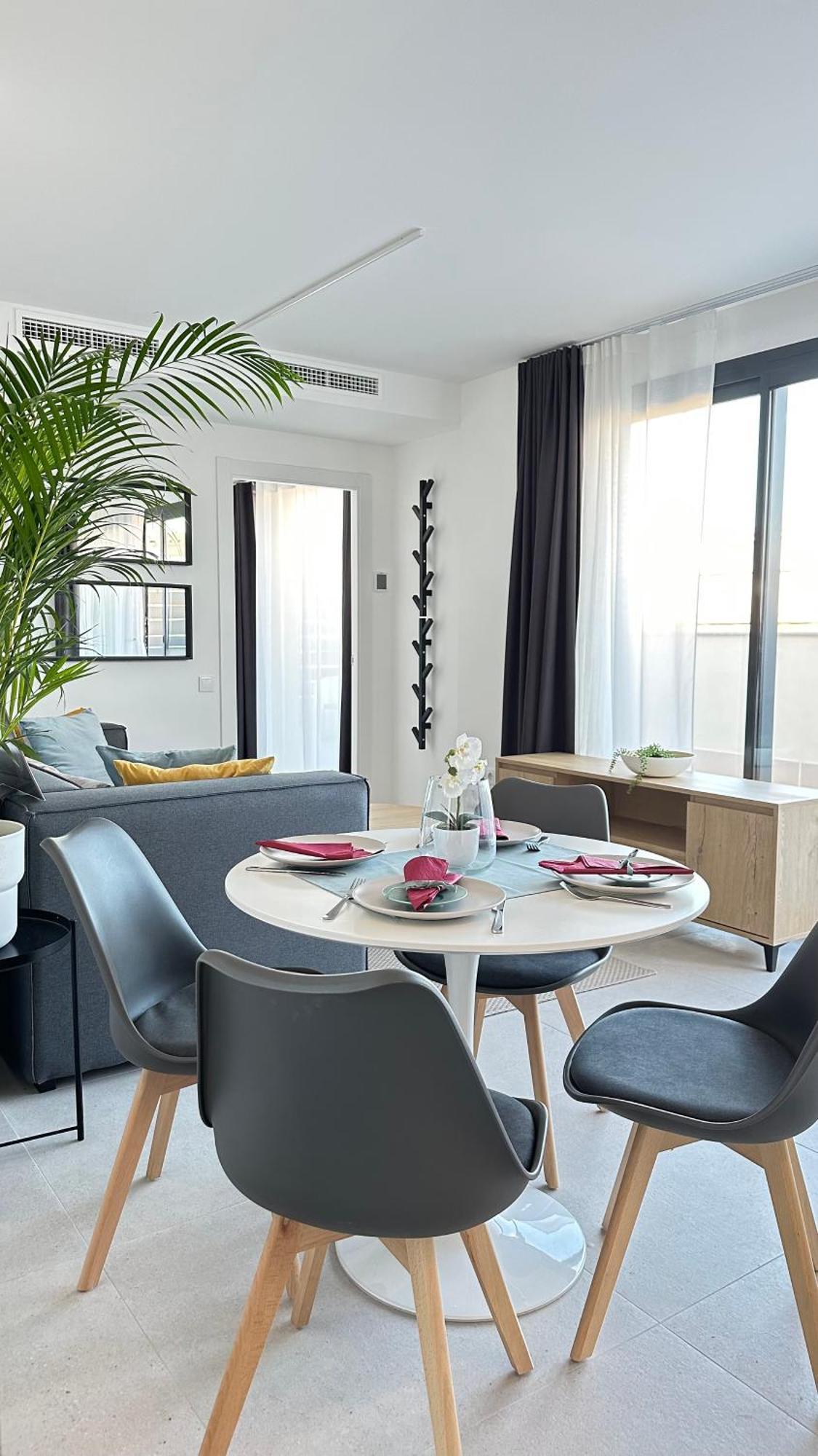 Appartement Center Barcelone