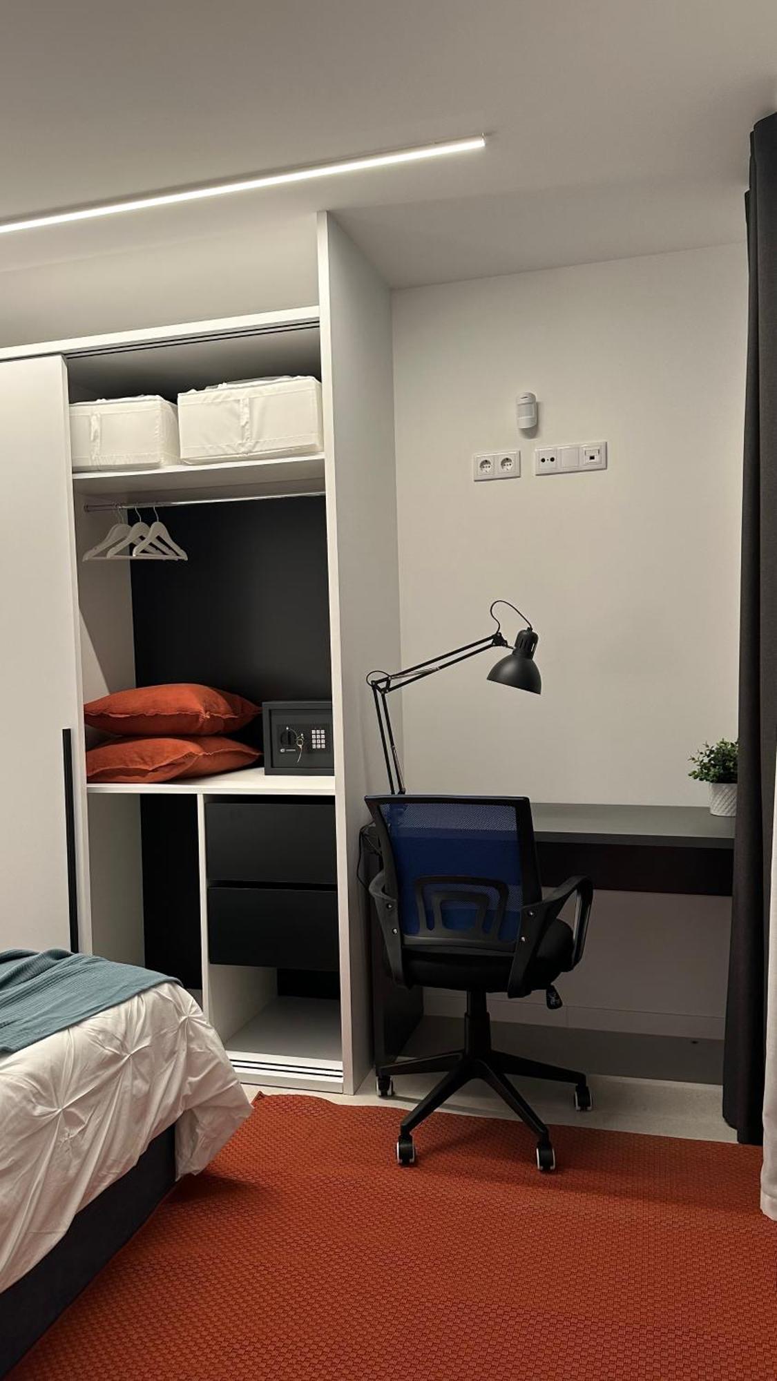 Appartement Center