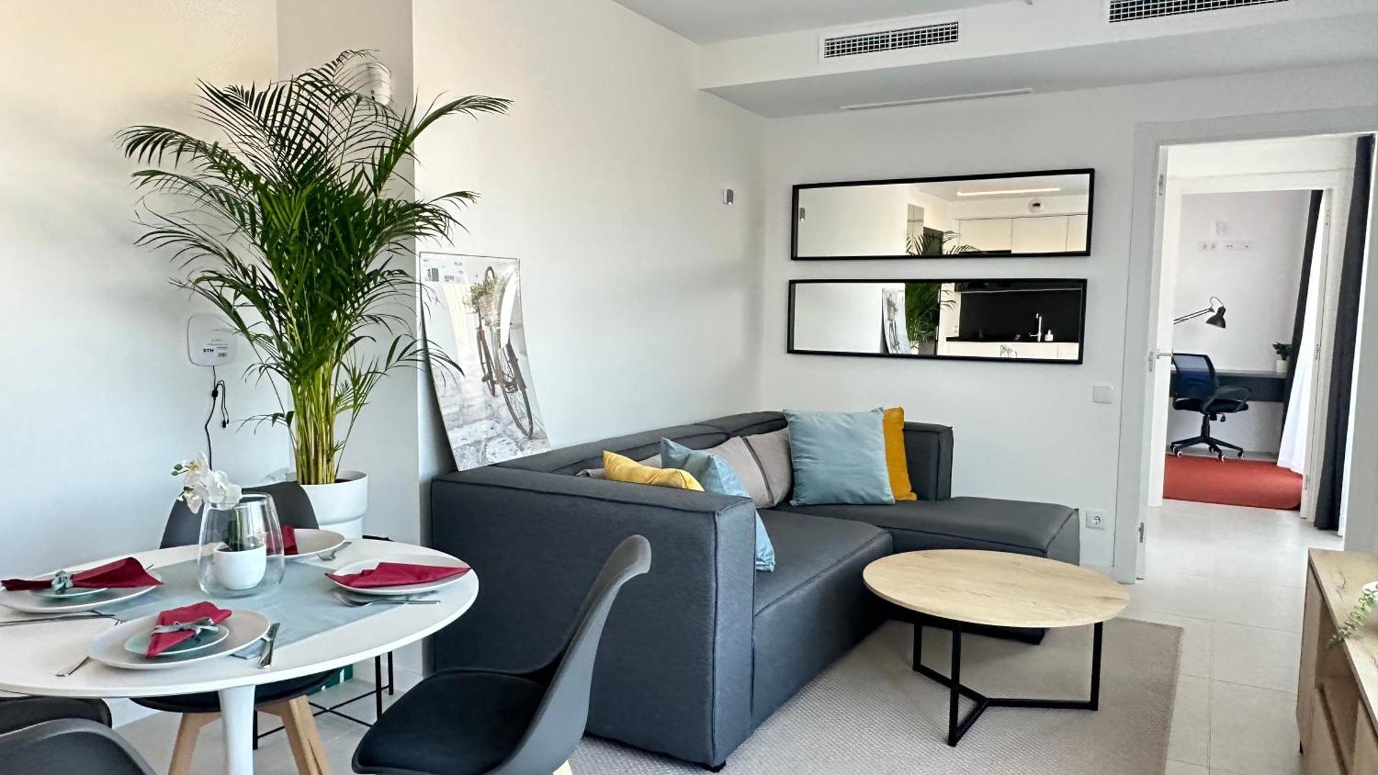 Center Appartement Barcelone